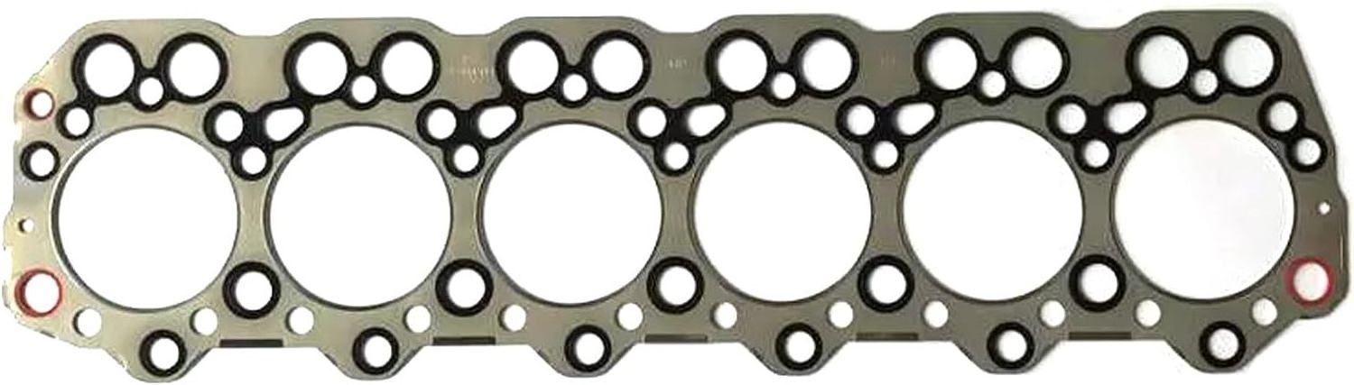 6D34 6D34T Engine Head Gasket Set For Mitsubishi Fuso FH FE FG FH211 5.8L Truck Kobelco SK200-5 SK230-5 SK250LC 235SR Excavator