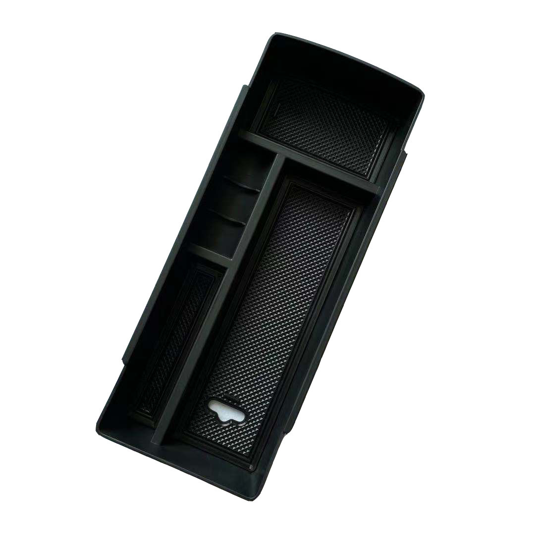 For Dodge Journey 2013-2020 1pc Car Interior Storage Box Auto Armrest Box Storage Case Console Organizer Parts