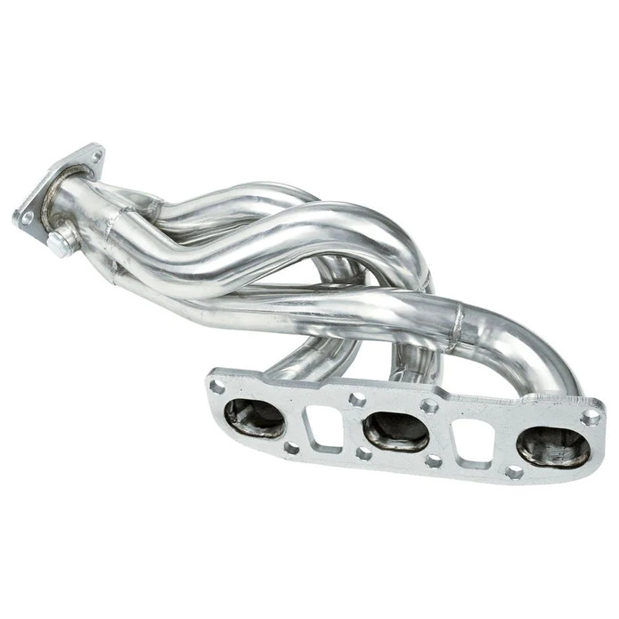 Exhaust Manifold Gasket Kit Stainless Steel Exhaust Manifold Header For 2003-2007 3.5L Nissan Infiniti 350Z/G35/Z33 V6 VQ35DE