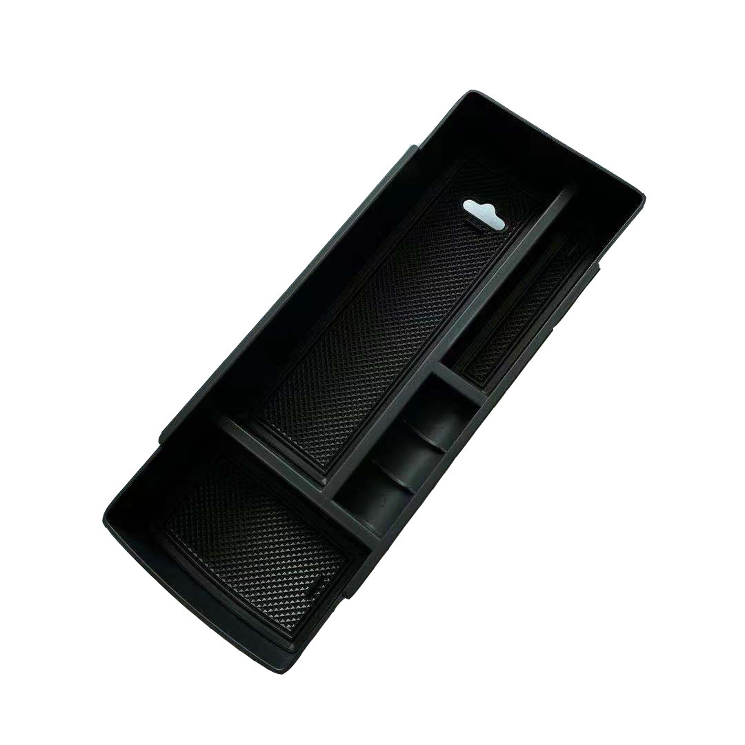 For Dodge Journey 2013-2020 1pc Car Interior Storage Box Auto Armrest Box Storage Case Console Organizer Parts