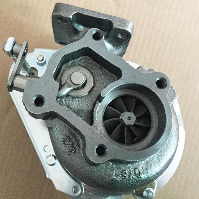 Turbo Turbocharger Replacement Parts for Iveco Diverse Tractor Truck 8040.25.200/220/230 3.9L 115HP Turbo TA0302