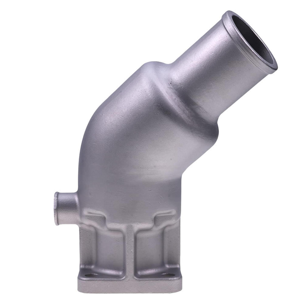 Exhaust Elbow 861906 21190094 Stainless Steel 304 Exhaust Elbow for Volvo Penta MD2010 MD2020 MD2030 D1 D2 13A 13B 13F 20A 20B