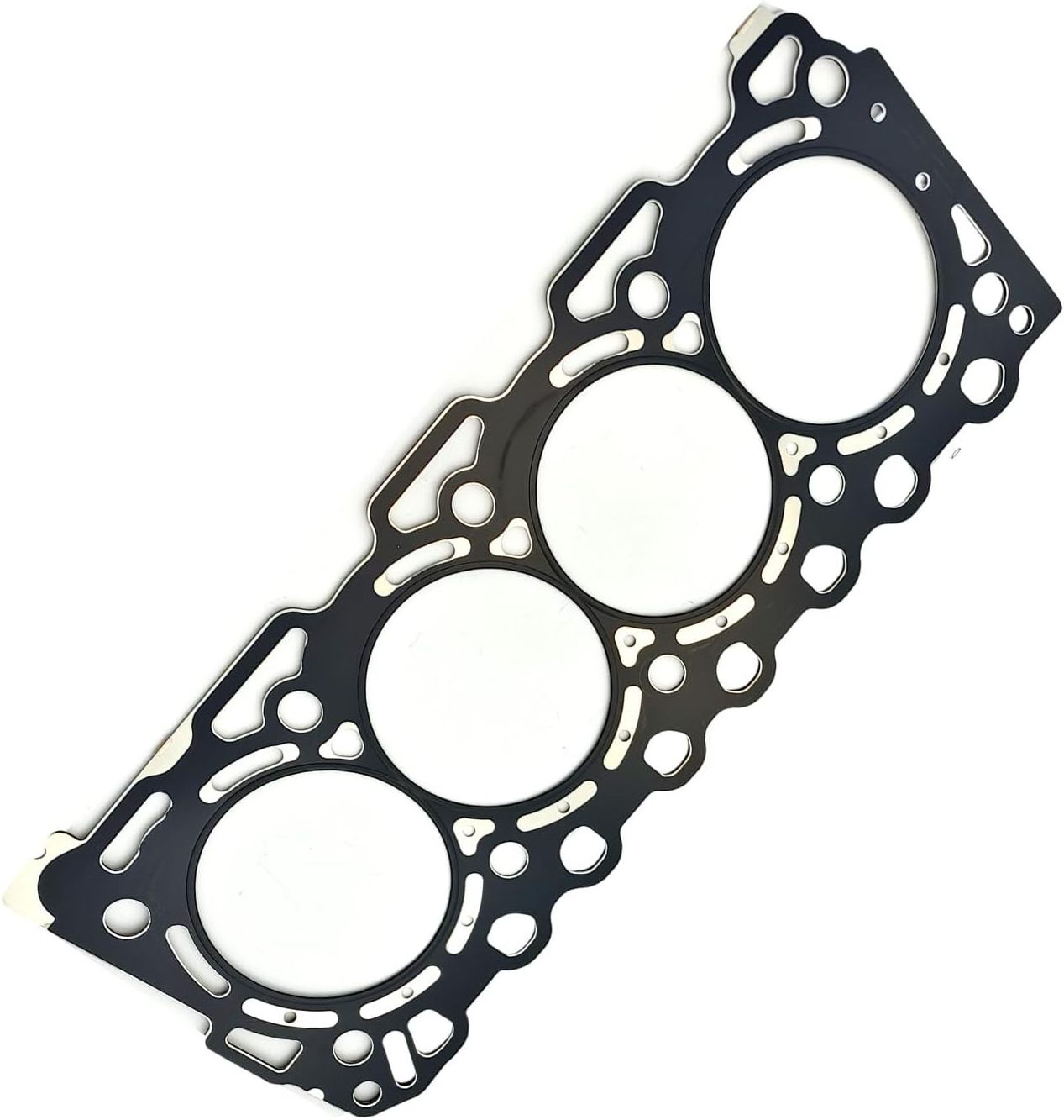 V3307 Cylinder head gasket 16 Valves For Kubota V3307 V3307-DI V3307-DI-T Engine KX080-3 KX080-4 M6040 M6060 M7060 For Bobcat