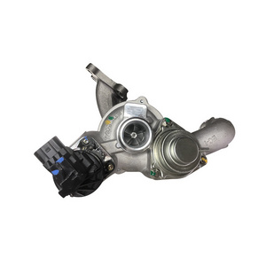 B01 Turbocharger Compatible For Civic 1.0 VTEC 95 Kw 129 HP FEV 2017 Supercharger Turbine 18900-5AY-H01 16319880008 16319700008