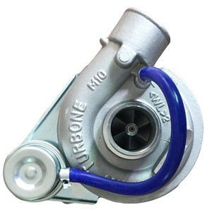 Turbo Turbocharger Replacement Parts for Iveco Diverse Tractor Truck 8040.25.200/220/230 3.9L 115HP Turbo TA0302