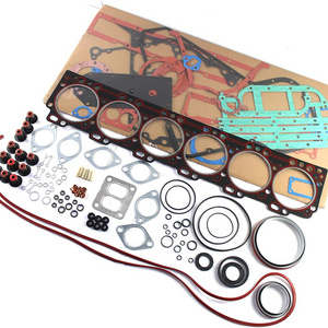 6C 6CT 6CTA 8.3L Engine Full Gasket Kit Head Gasket Set For Cummins Tractor Truck Hyundai R300-5 Excavator Engine Repair 3802624