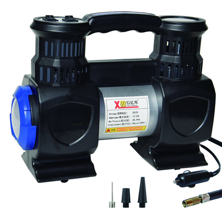 Gas Station Car Accessories Air Pump And Jump Start