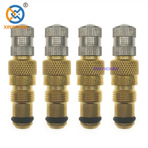 Brass Tire Valve Stem Core For Truck and Agricultural Tractors TRCH3