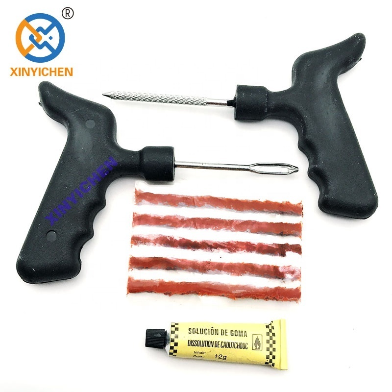 Tubeless Emergency tire repair Tools Universal Puncture Bike Flat Bicycle Tire Repair Tools Kits