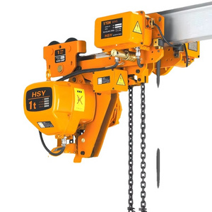 China Supplier Electric Hoist 5T Chain Lifting Hoist