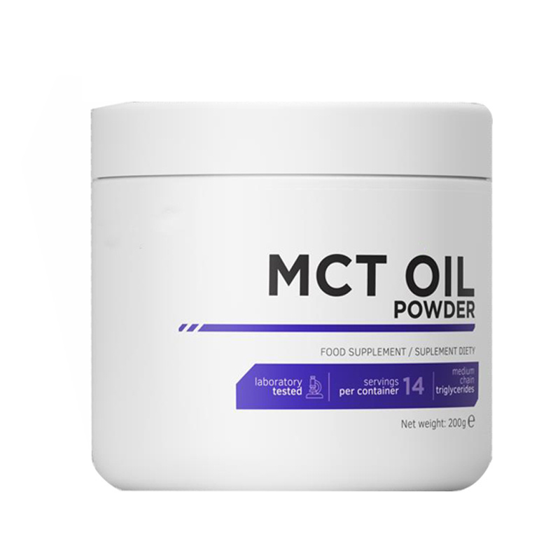 OEM private label  MCT oil Hydrolyzed collagen powder  MCT oil powder