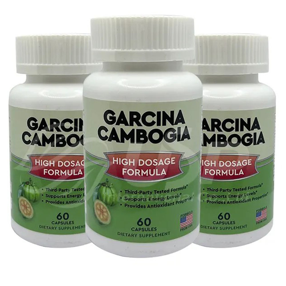 Natural Garcinia Cambogia Capsules for Weight Loss Slimming  capsules lose weight gummies