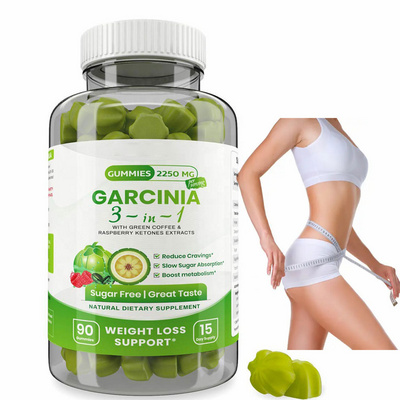 OEM Weight Loss slim pills garcinia cambogia lose diet tablets burner fat burning slimming capsules gummies