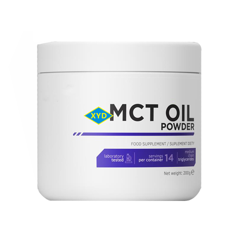 OEM private label  MCT oil Hydrolyzed collagen powder  MCT oil powder