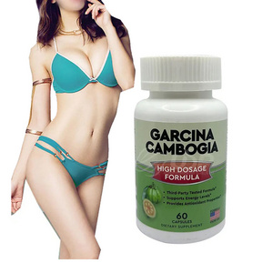 Natural Garcinia Cambogia Capsules for Weight Loss Slimming  capsules lose weight gummies