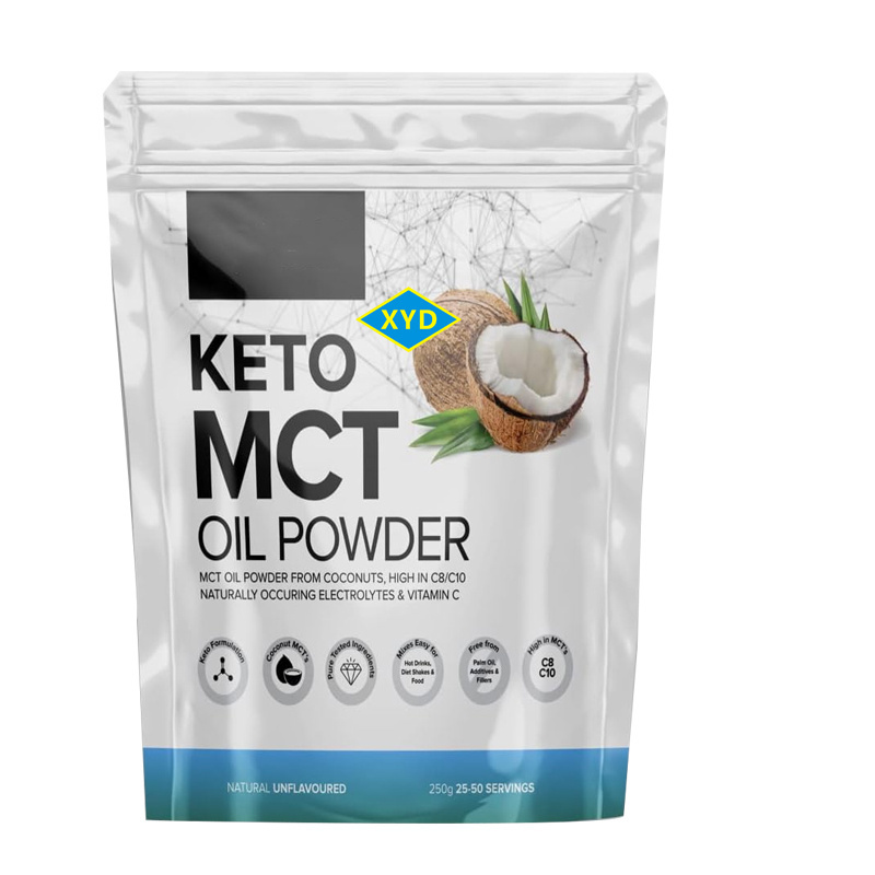 OEM private label  MCT oil Hydrolyzed collagen powder  MCT oil powder