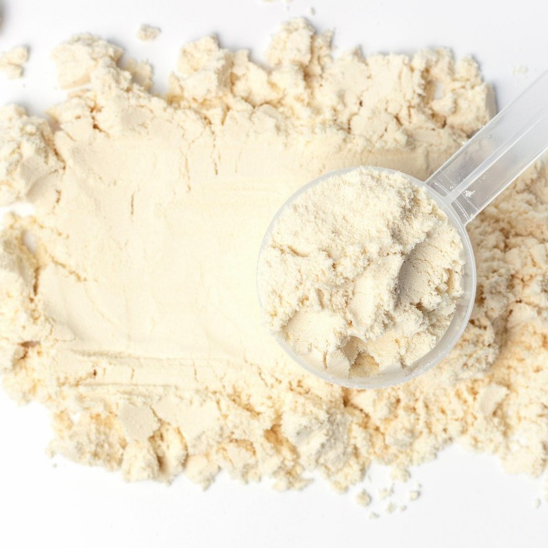 Wholesale 25kg 80% Whey Protein Concentrate Powder Price Good Quality Food Grade Water Soluble Whey Protein