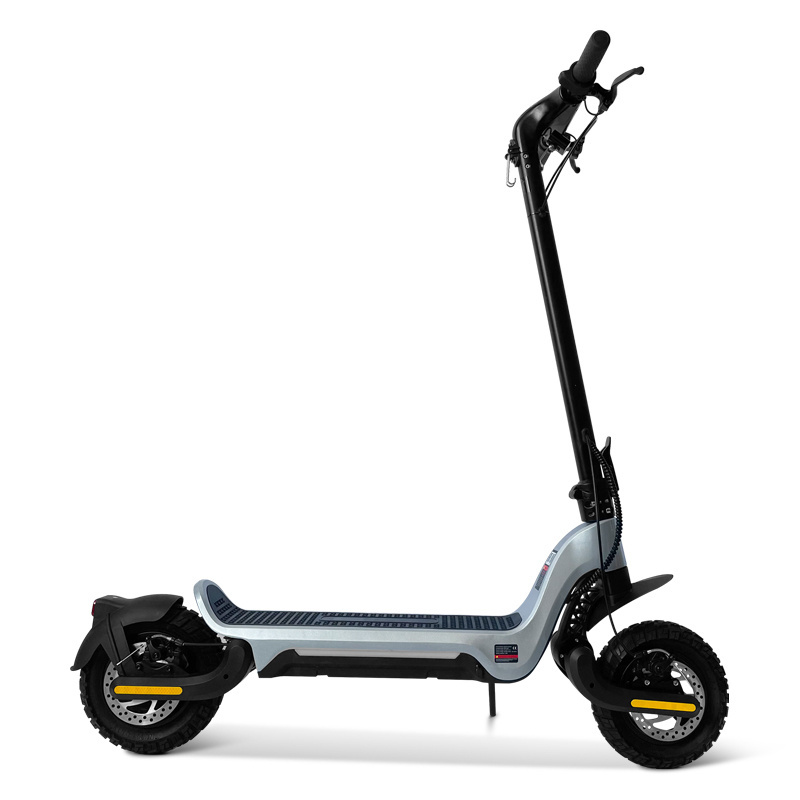 Hot Selling 48v 1400w Electric Scooter 50km Long Range Scooters Electric For Adult K9 Pro Electronic Scooter In Eu/us/uk Stock