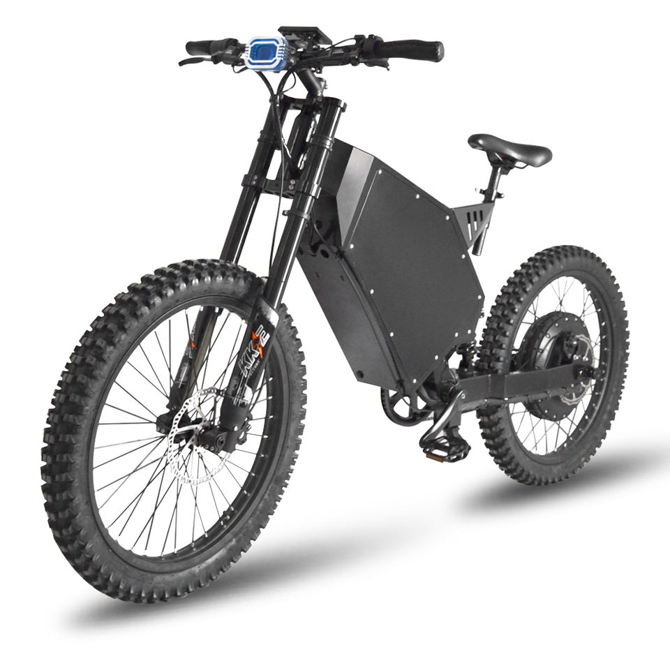 18 Years Oem/odm Ebike Factory 72v 8000w 12000w 15000w Ebike Electric Bicycle 140km/h Electric Fat Tire Bike Ebike Electric Bike