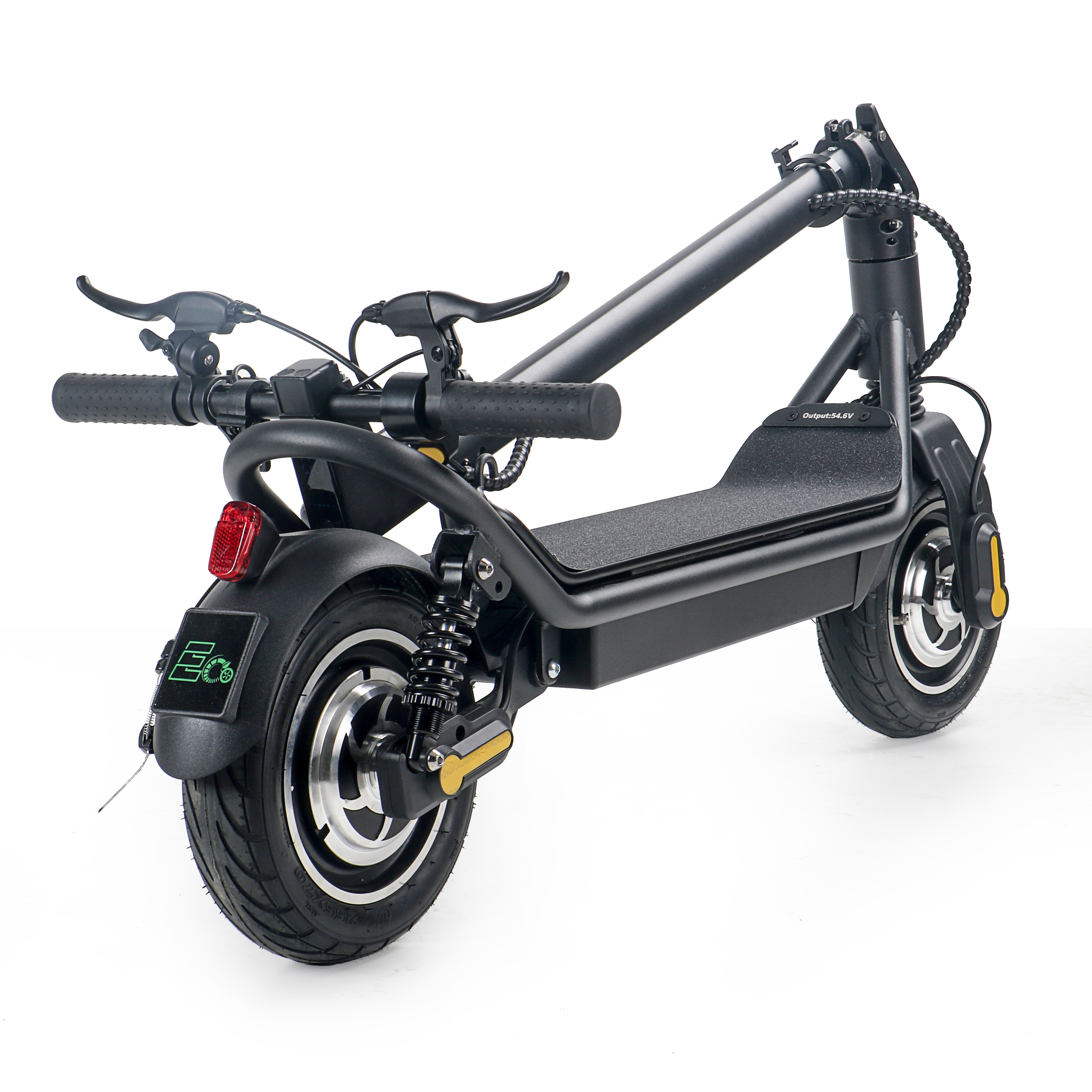 E4-7 Electric Scooter Us Eu Germany Warehouse Big Two Wheels Off Road Foldable Adult Mobility E Scooter Electrico 750w 1500w 48v