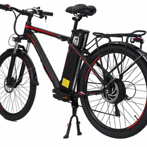 Cityscape Electric Bike 500w 750w Electric City Cruiser Bicycle Up To 40 Miles Removable Battery Shimano 7-speed Ebike