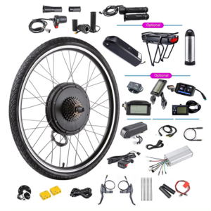 Oem 350w 500w Electric Tricycles Electric Bike Conversion Kit Hub Motor Ebike 1000w Electric Bike 1000w Conversion Kit