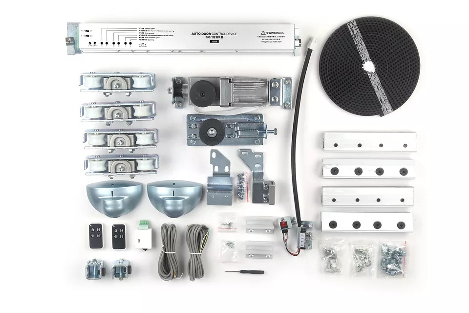 Sensor Operated Automatic Sliding Automatic Door Operators Kit