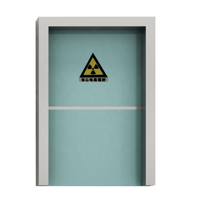 Radiology Lind Lead Security Door Hospital Room Door