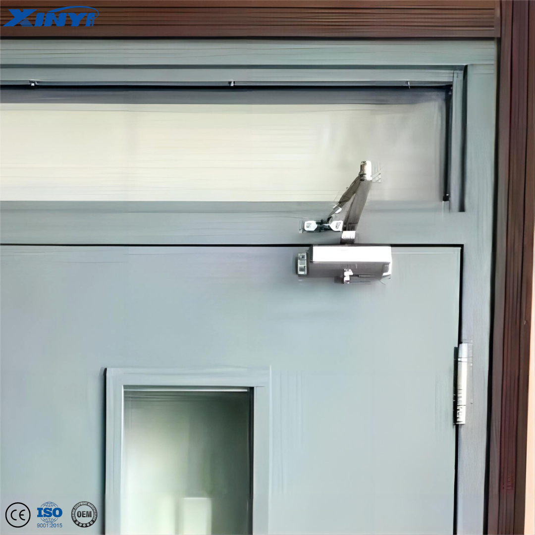 Exit Emergency Exterior Commercial Building Hotel Metal Fireproof Fire ...