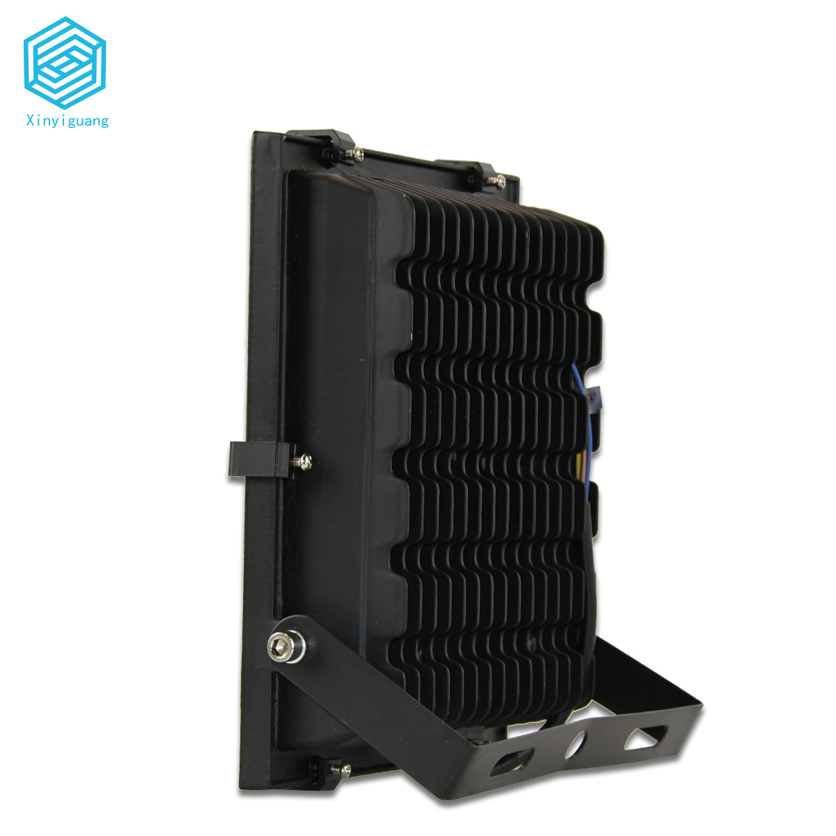 Manufacturers selling outdoor lighting 50w led floodlight portable rechargeable stadium LED COB spotlight