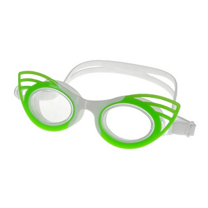 Personalized Designer Funny Waterproof Wholesale Child Antifog And No Leaking Swimming Goggle