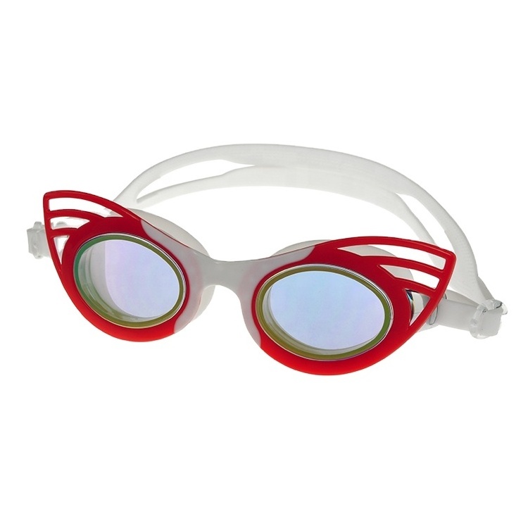 Personalized Designer Funny Waterproof Wholesale Child Antifog And No Leaking Swimming Goggle