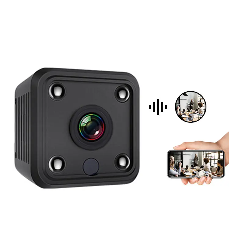 Mini Camera WiFi A9/X6 Camera Wireless HD 1080P Indoor Home Security Nanny Cam Cheapest camara