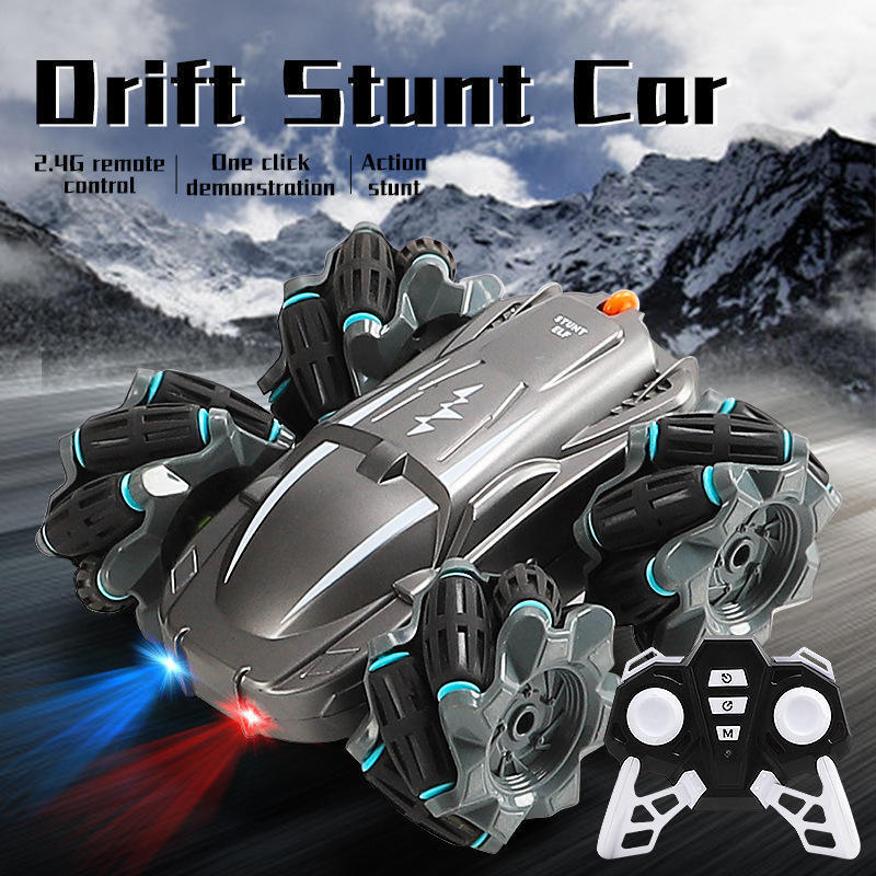 Hot Sale Four Wheel Drive Rc Car Radio Control Kids Children's Toys Remote Control Cars