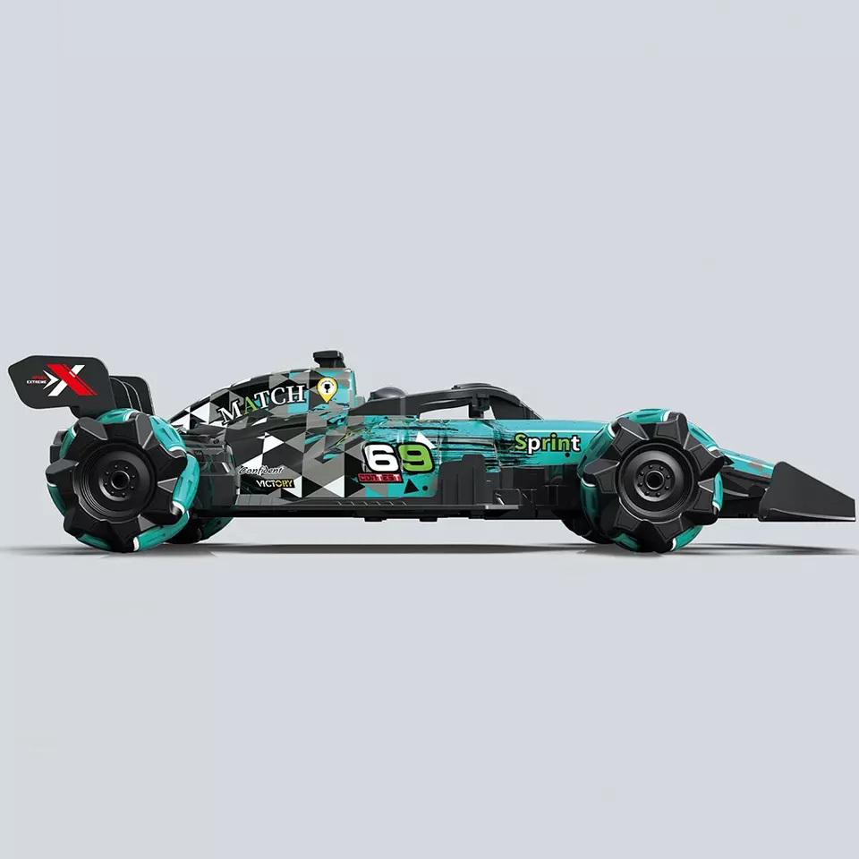 Hot Sale Toy Rc Racing Car 1: 14 F1 Formula Car Toy High Speed Racing Car