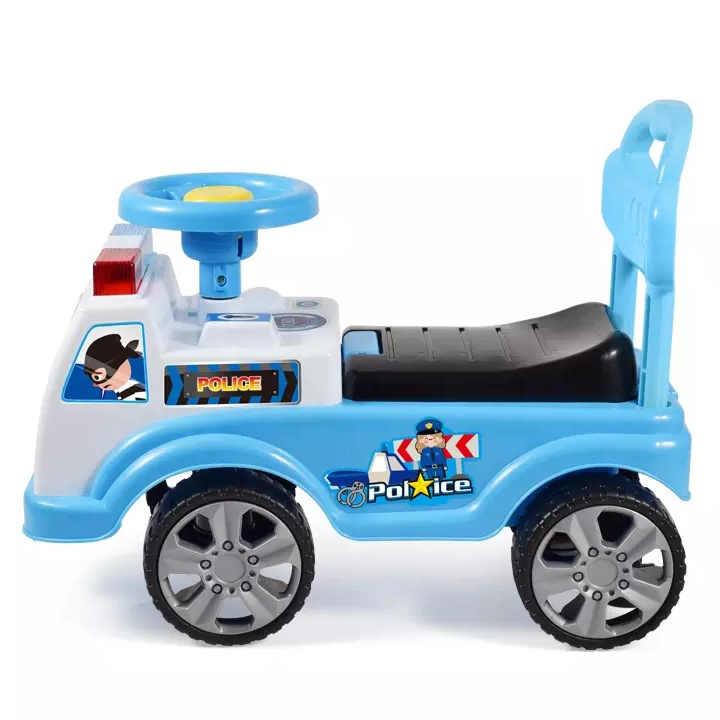 1 Year Old Kids Push Car Plastic Toy Vehicle Ride On Car