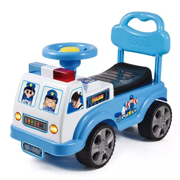 1 Year Old Kids Push Car Plastic Toy Vehicle Ride On Car