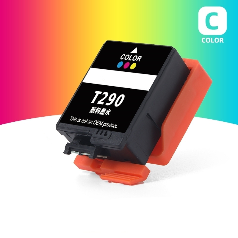 WF-100 WF-110 C13 T289 190 T289 T290 Ink Cartridge Compatible For Epson WorkForce WF100 WF110 WF 100 110