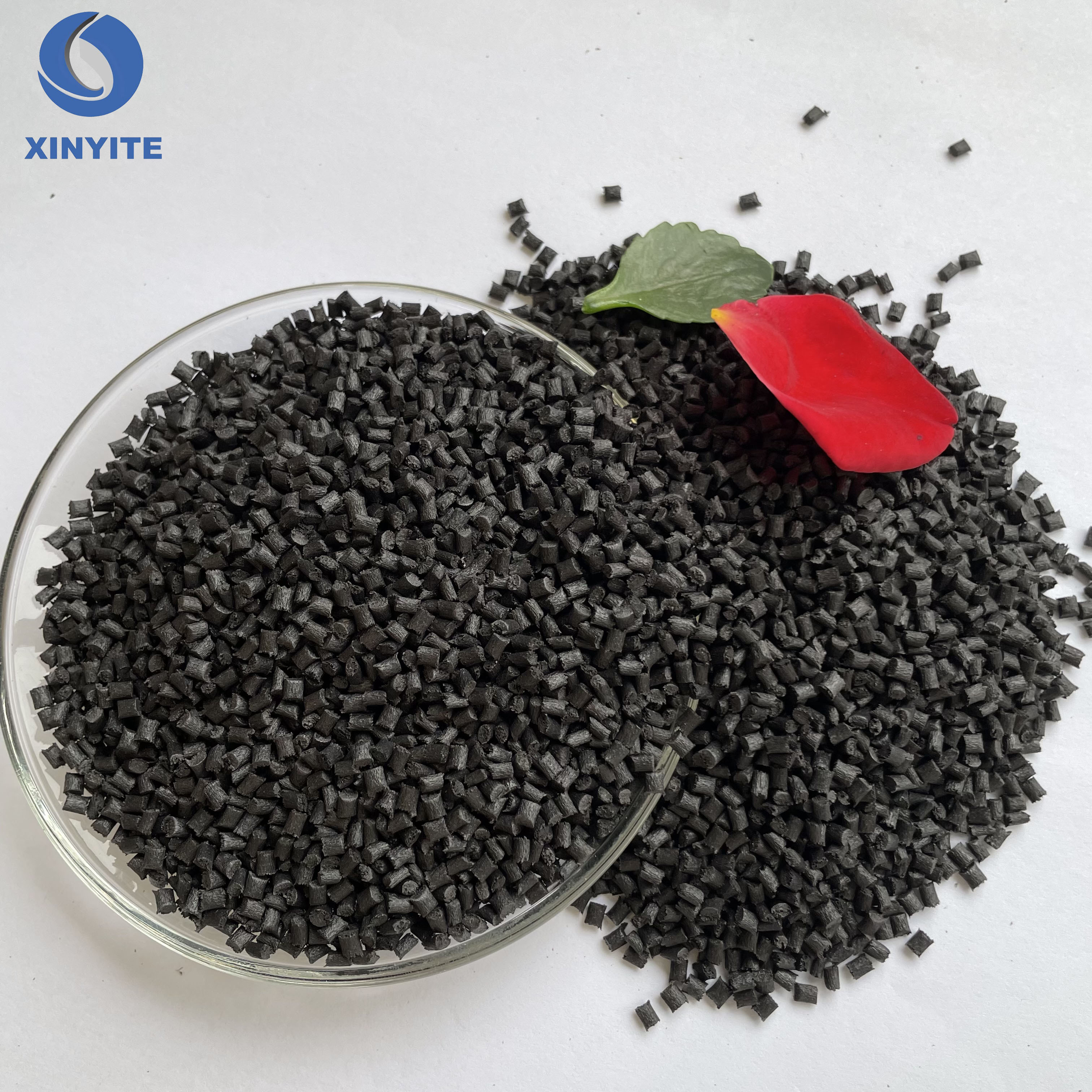 Polyamide 30% Glass Fiber Reinforced PA66 GF30 Material for Injection Moulding