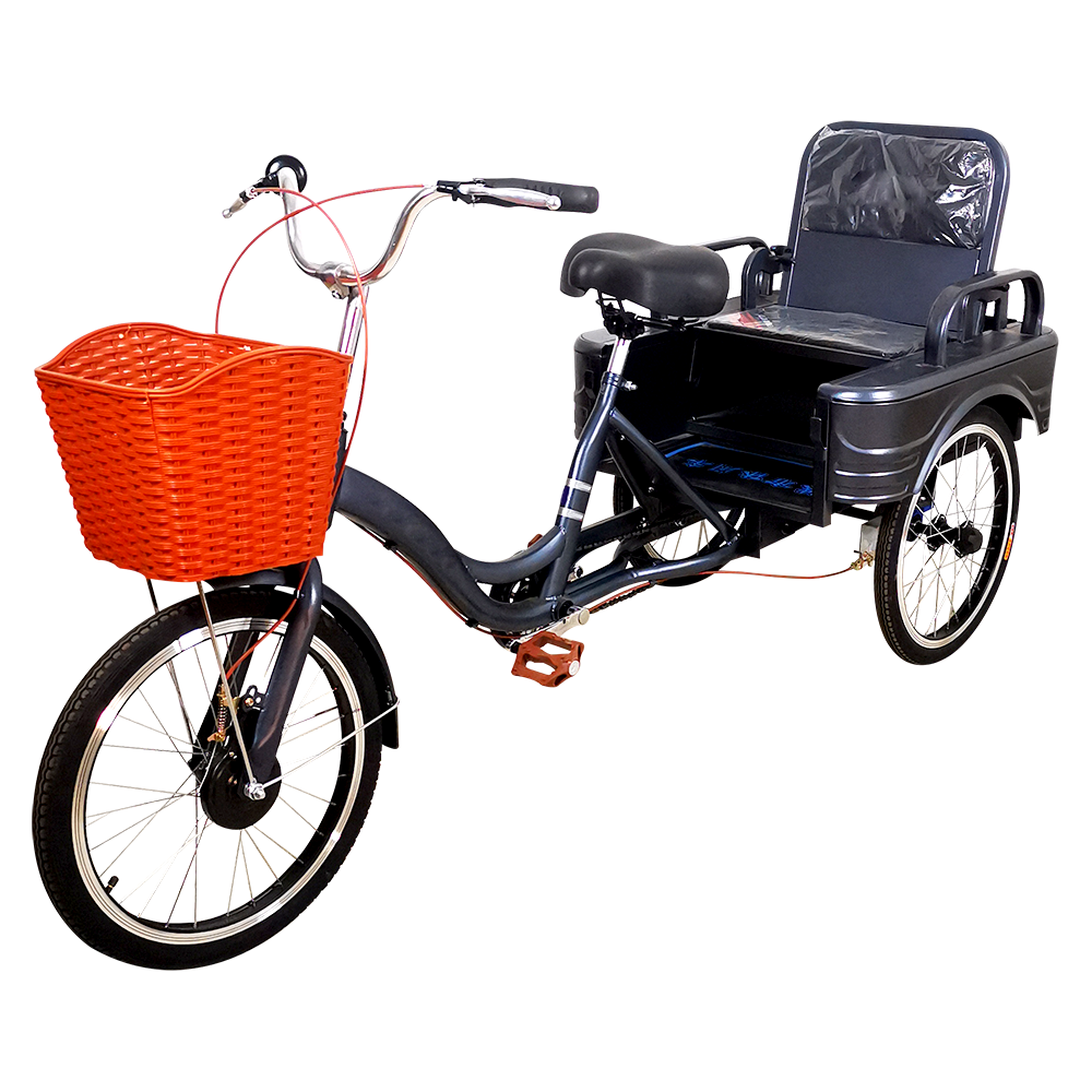 Customized manufacturer LM31 3 wheel bikes for adults