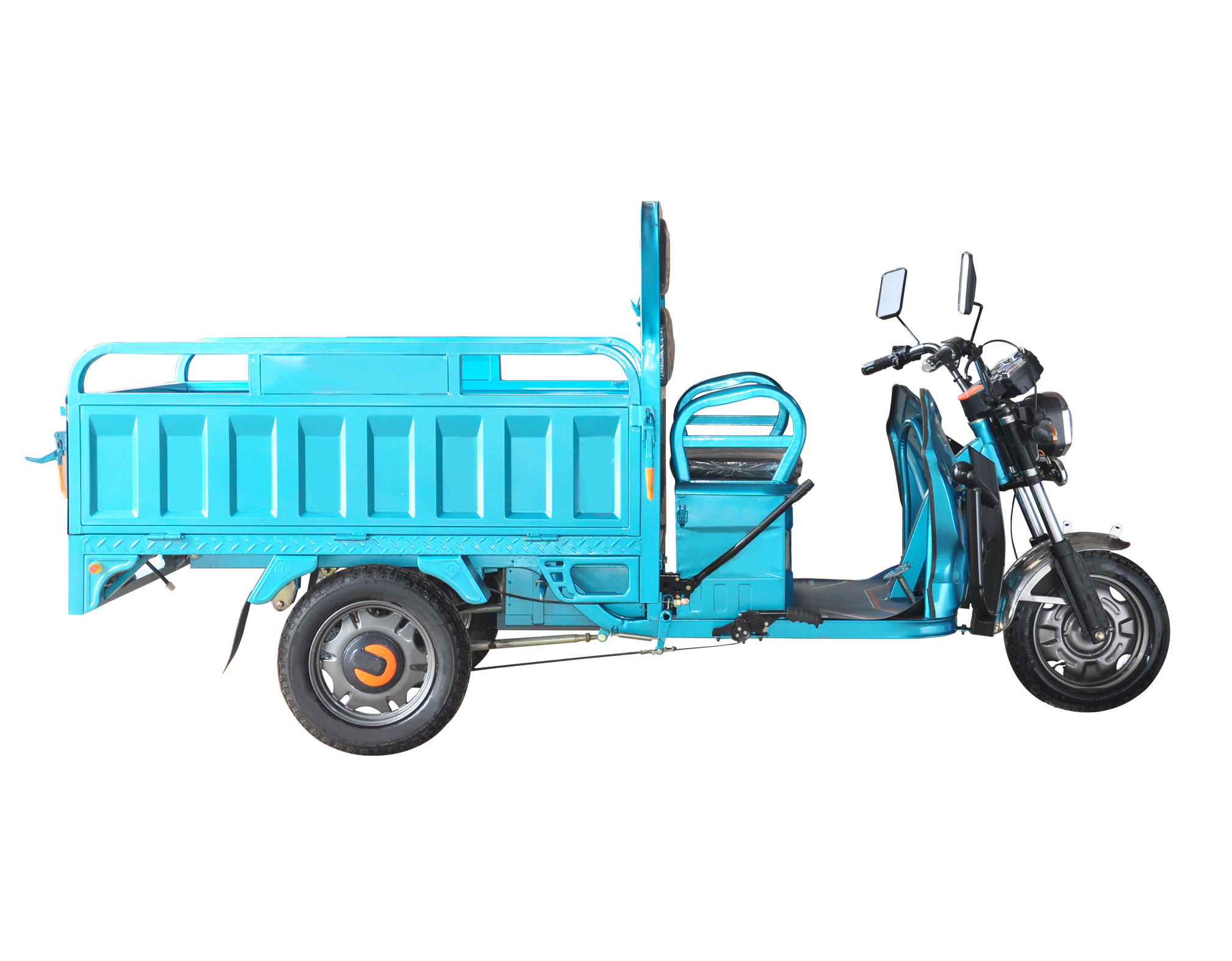 Cheap Cargo Motor Tipper Tricycle in the Philippines