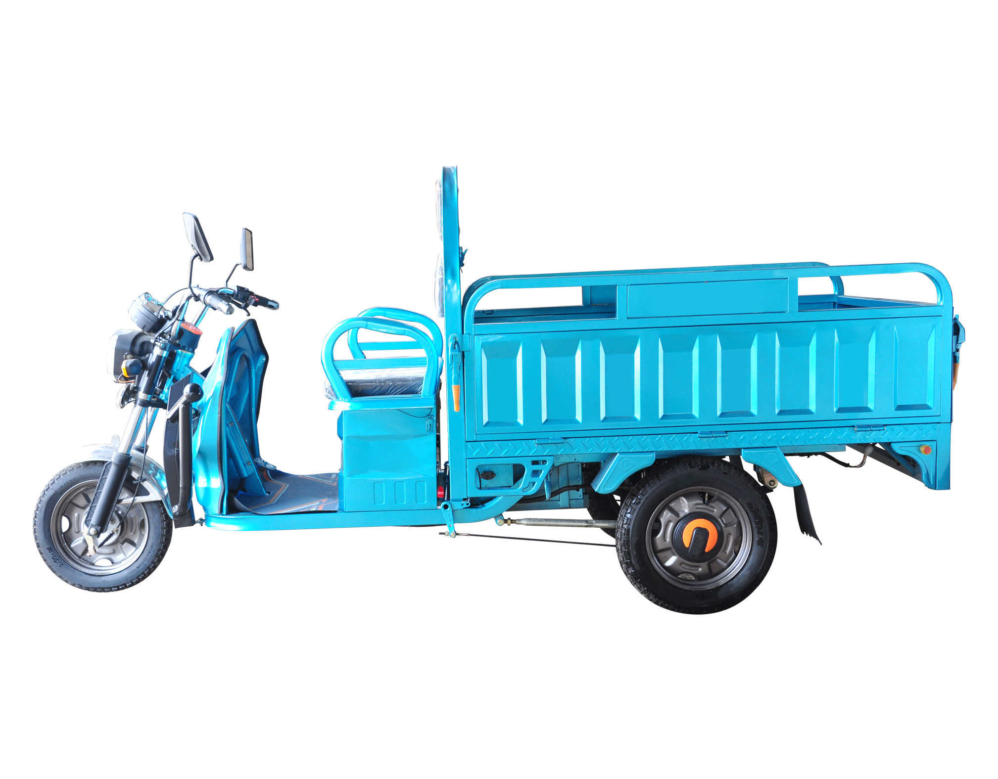 Cheap Cargo Motor Tipper Tricycle in the Philippines