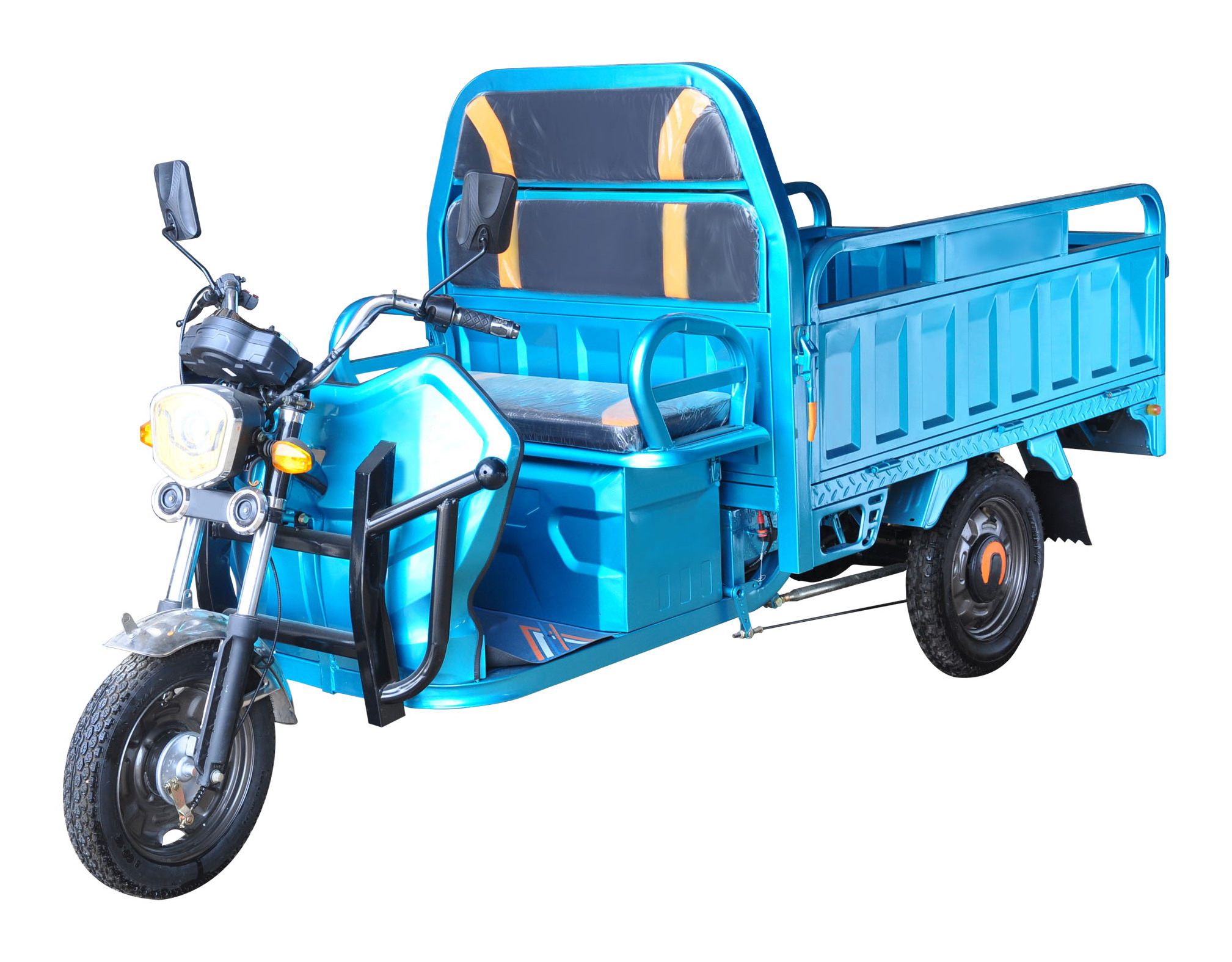 Cheap Cargo Motor Tipper Tricycle in the Philippines