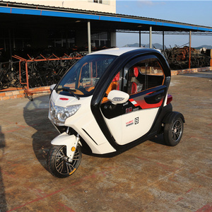 8 Inch Tire Size and 6-8h Charging Time Chinese three wheel motorcycle for Electric Scooter