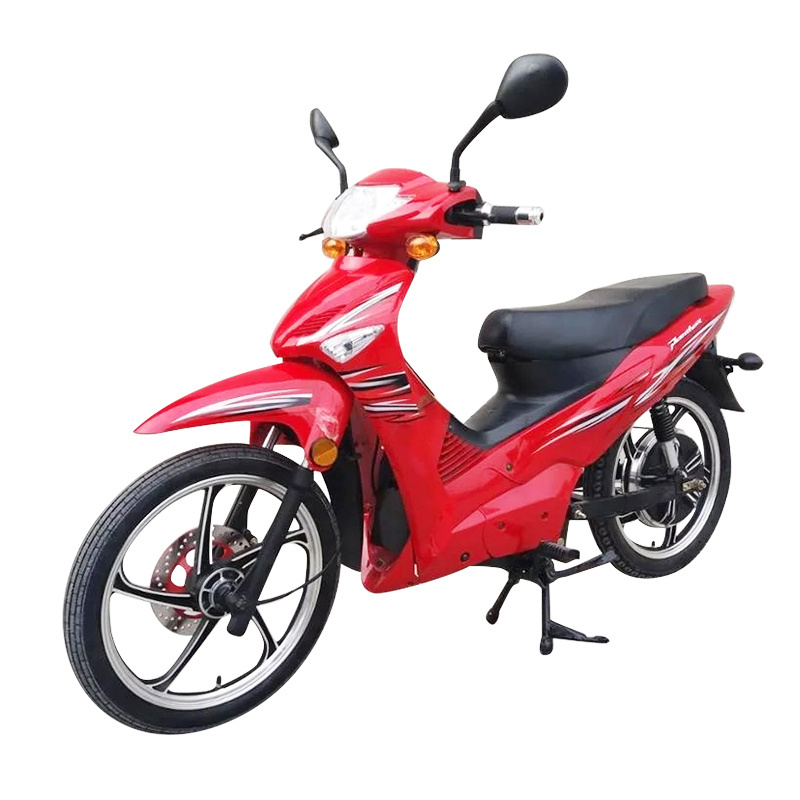 Southeast Asia popular Cub Electric High Speed motorcycle  65km/h 1500W for Adult