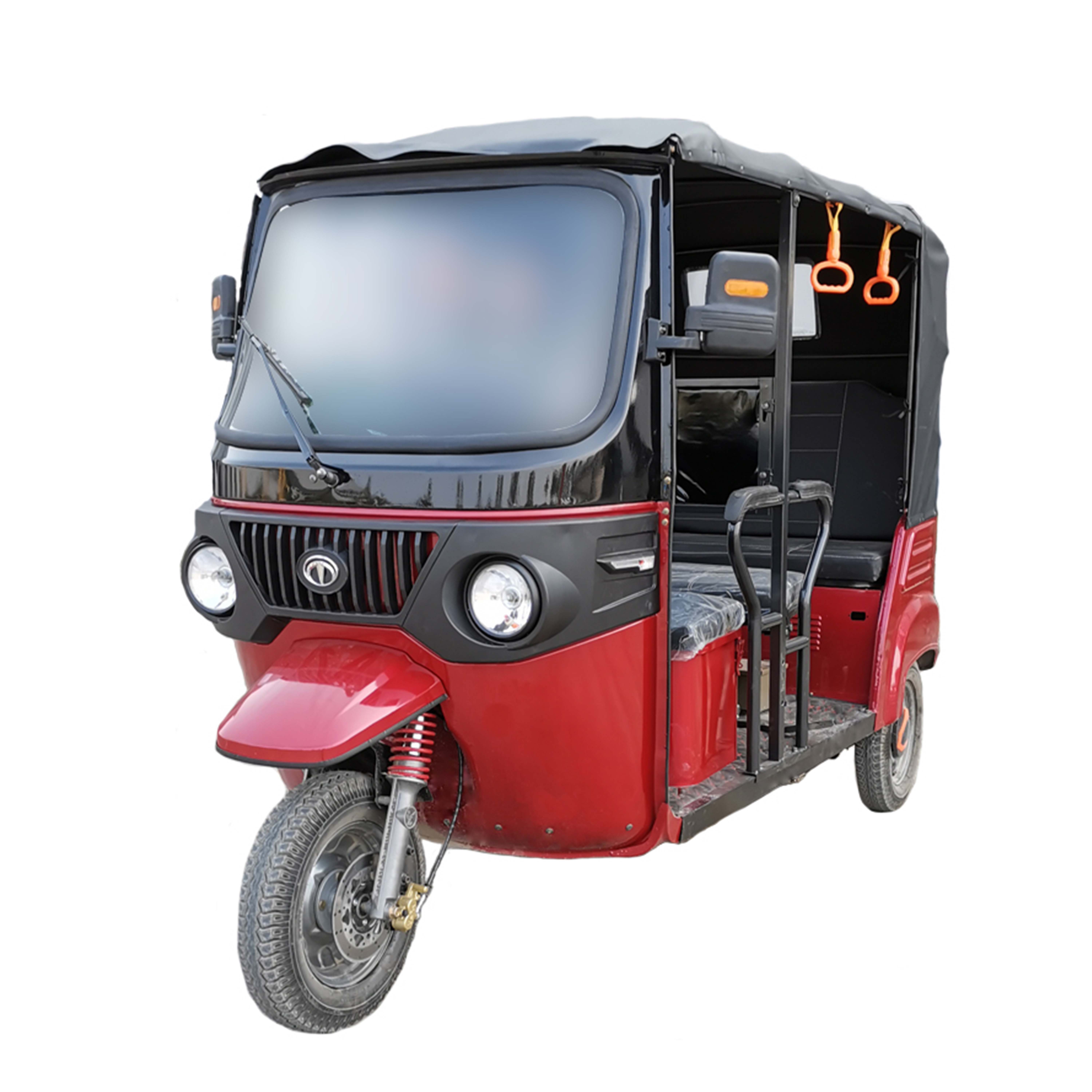 Cheap electric auto rickshaw price in bangladesh 6 passengers electric tricycle for taxi