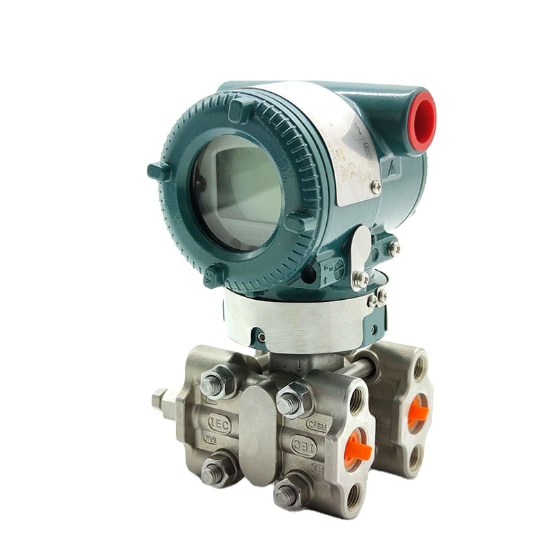 EJX110A Series New Yokogawa Intelligent Transmitter With 4-20 mA  Differential Pressure Sensor