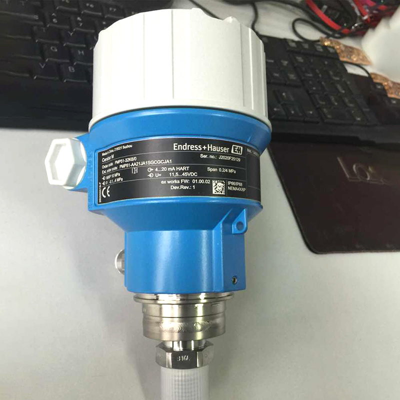 High Quality Endress  Hauser  PMP71 Series  Pressure Transmitter