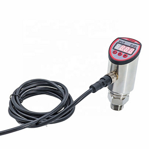 Adjustable Hydraulic Electronic Pressure Switch Automatic Pressure Control Switch