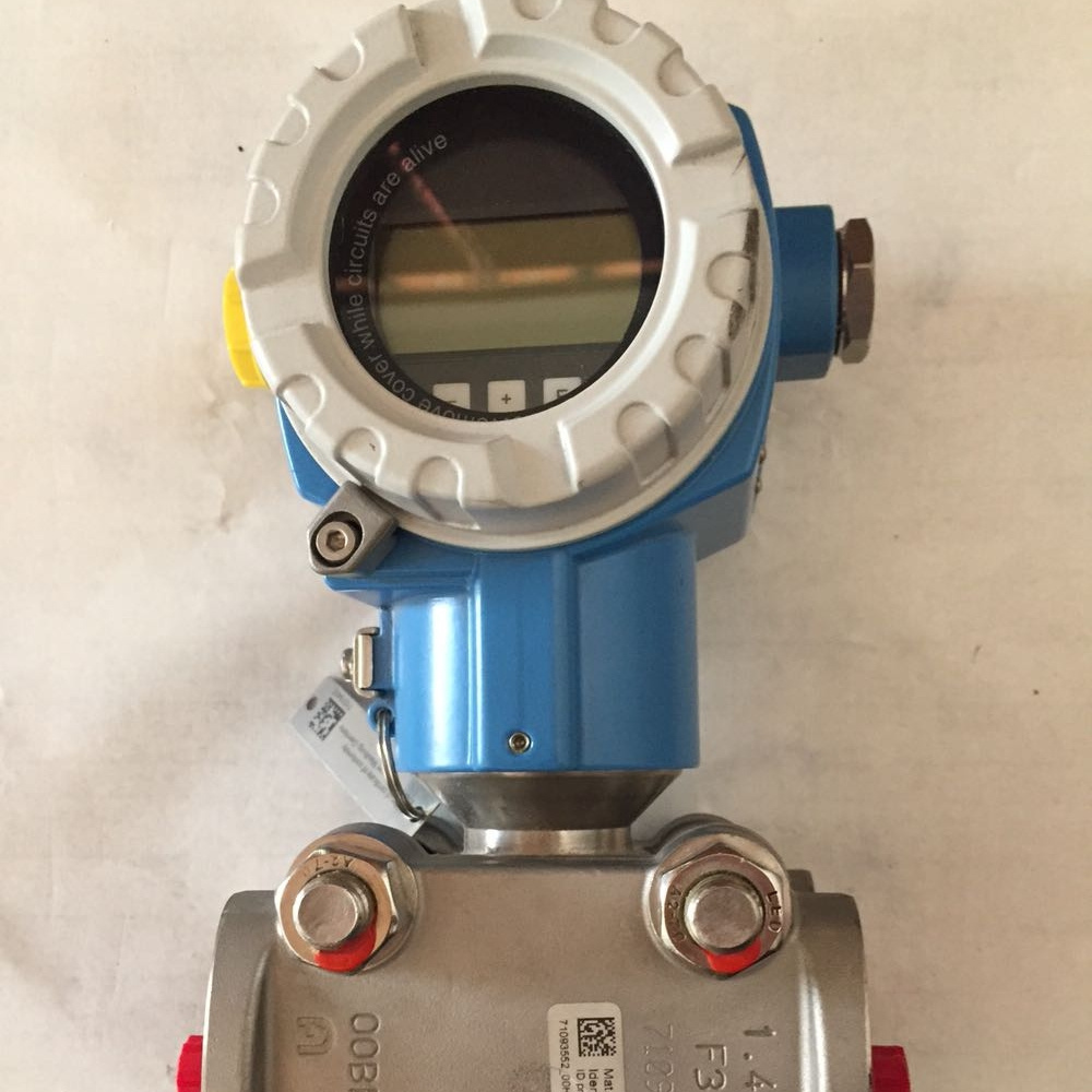 Endress Hauser pressure transmitter pmd75 deltabar differential pressure transmitter pmc51